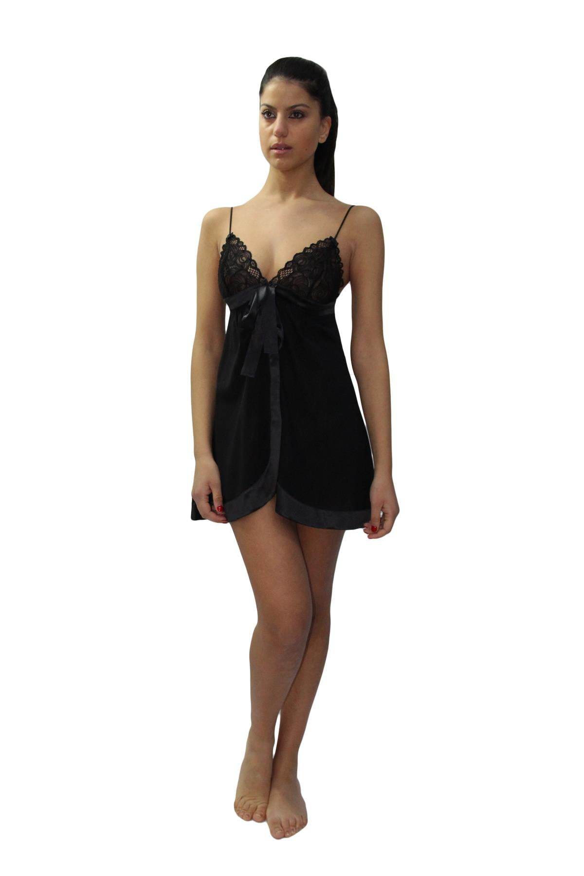 Parigina corta Donna PASSION DE FLEUR 12021 La Perla - evabiancheria