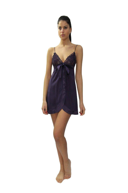 Parigina corta Donna PASSION DE FLEUR 12021 La Perla - evabiancheria