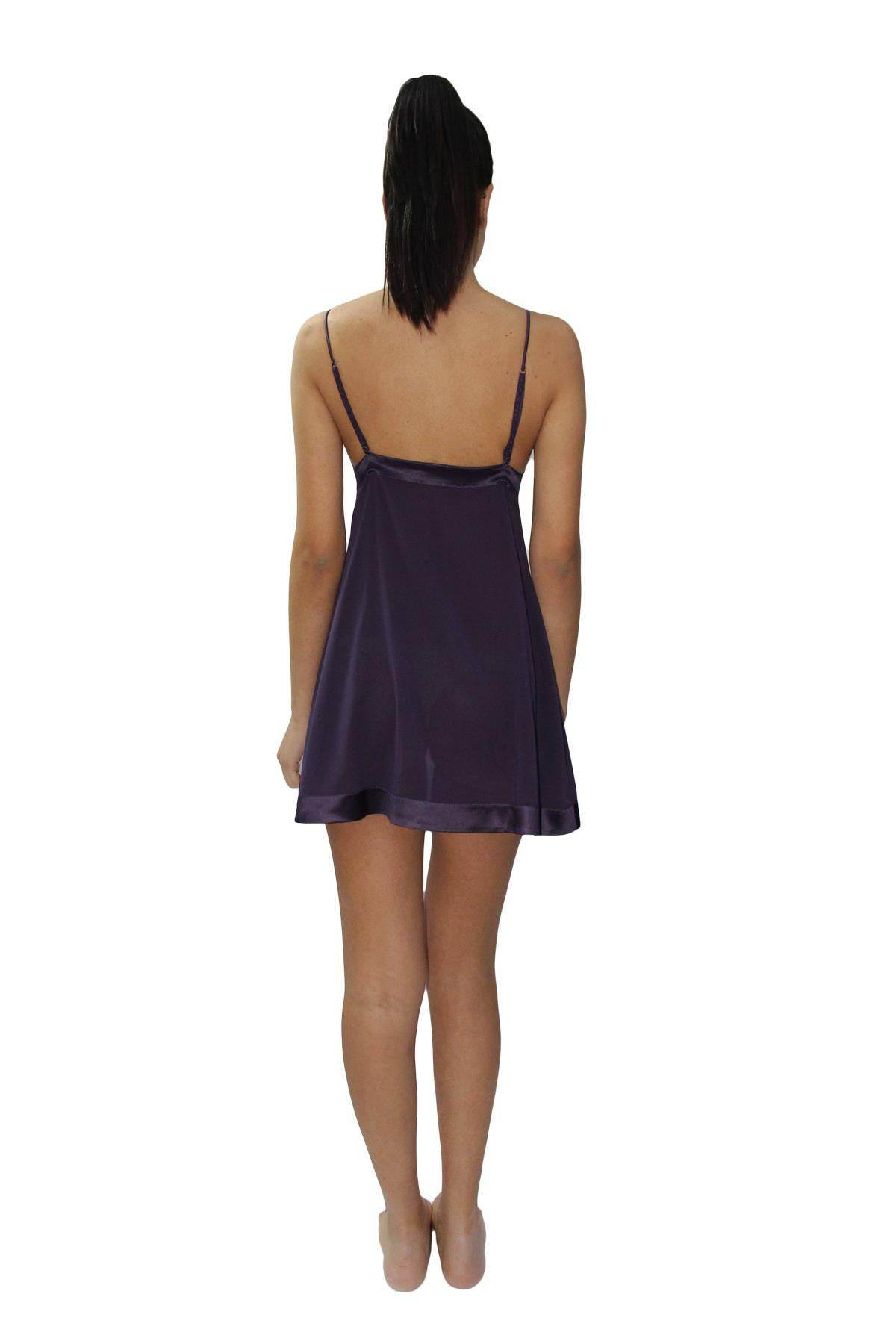 Parigina corta Donna PASSION DE FLEUR 12021 La Perla - evabiancheria