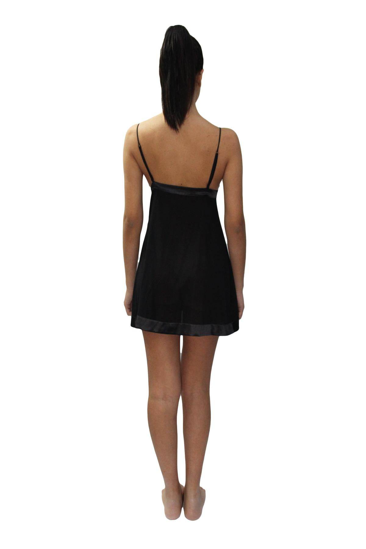 Parigina corta Donna PASSION DE FLEUR 12021 La Perla - evabiancheria