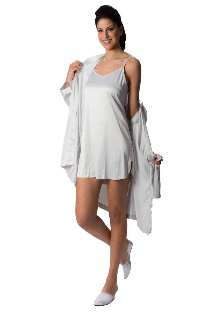 Parigina corta Donna PRESTIGE 80200 Luna Splendida - evabiancheria