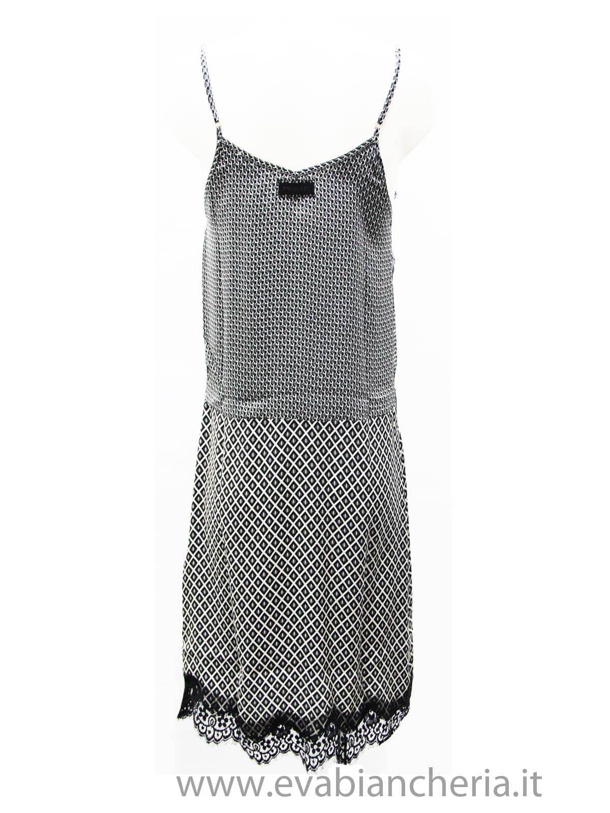 Parigina corta Donna QFF Twinset - evabiancheria