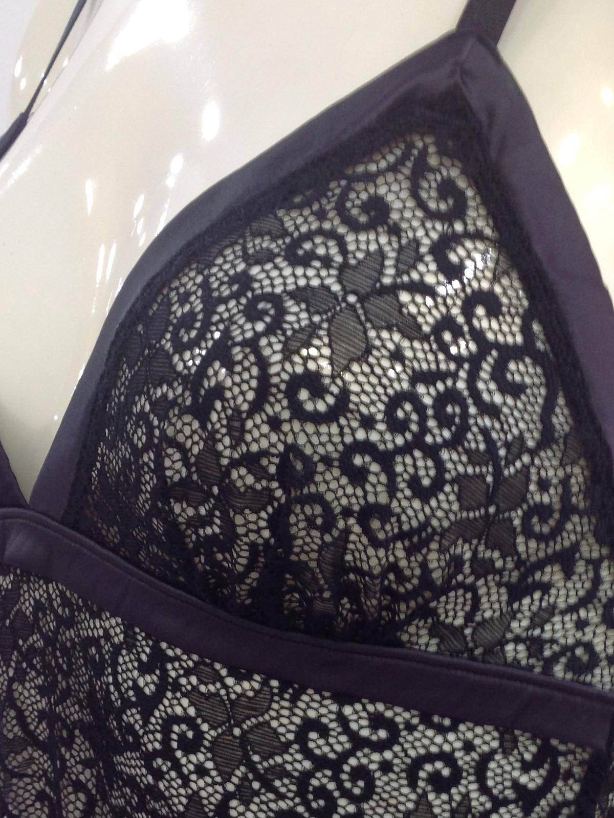 Parigina corta Donna SOPHIA 18650 La Perla Studio - evabiancheria