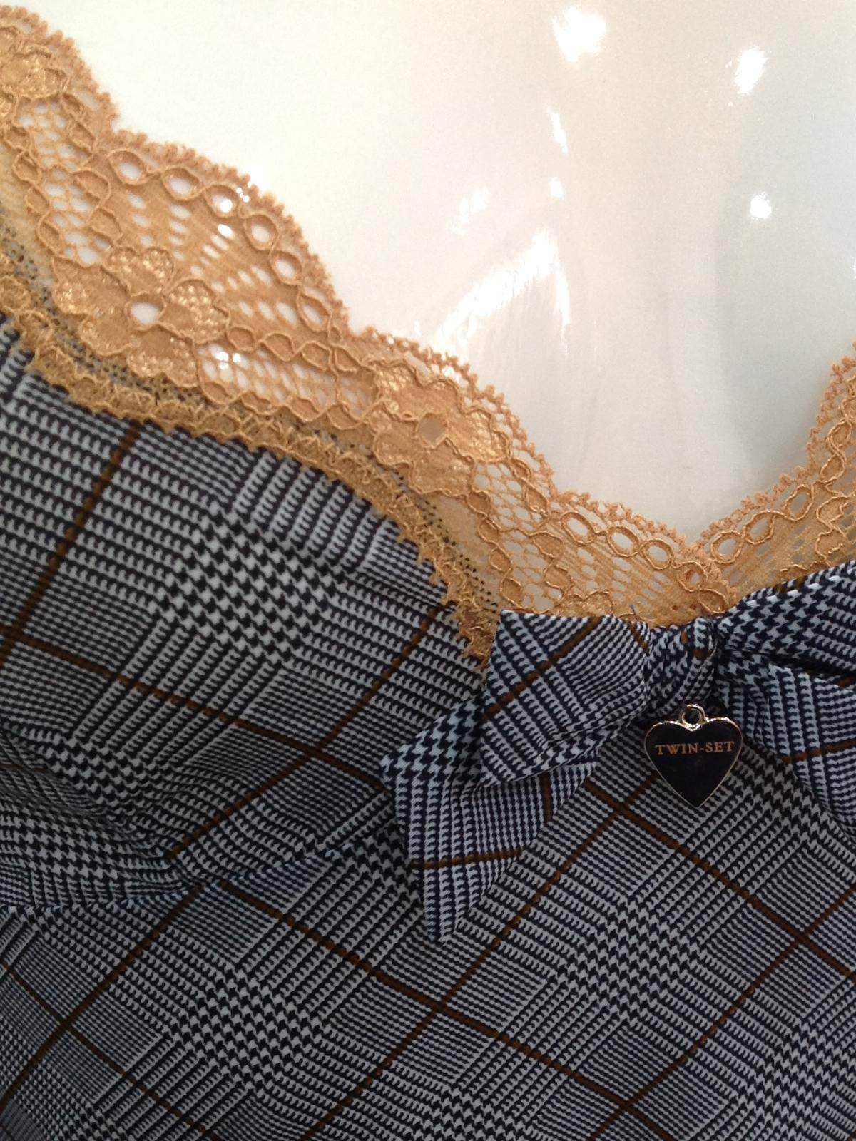 Parigina corta Donna UHH Twinset - evabiancheria