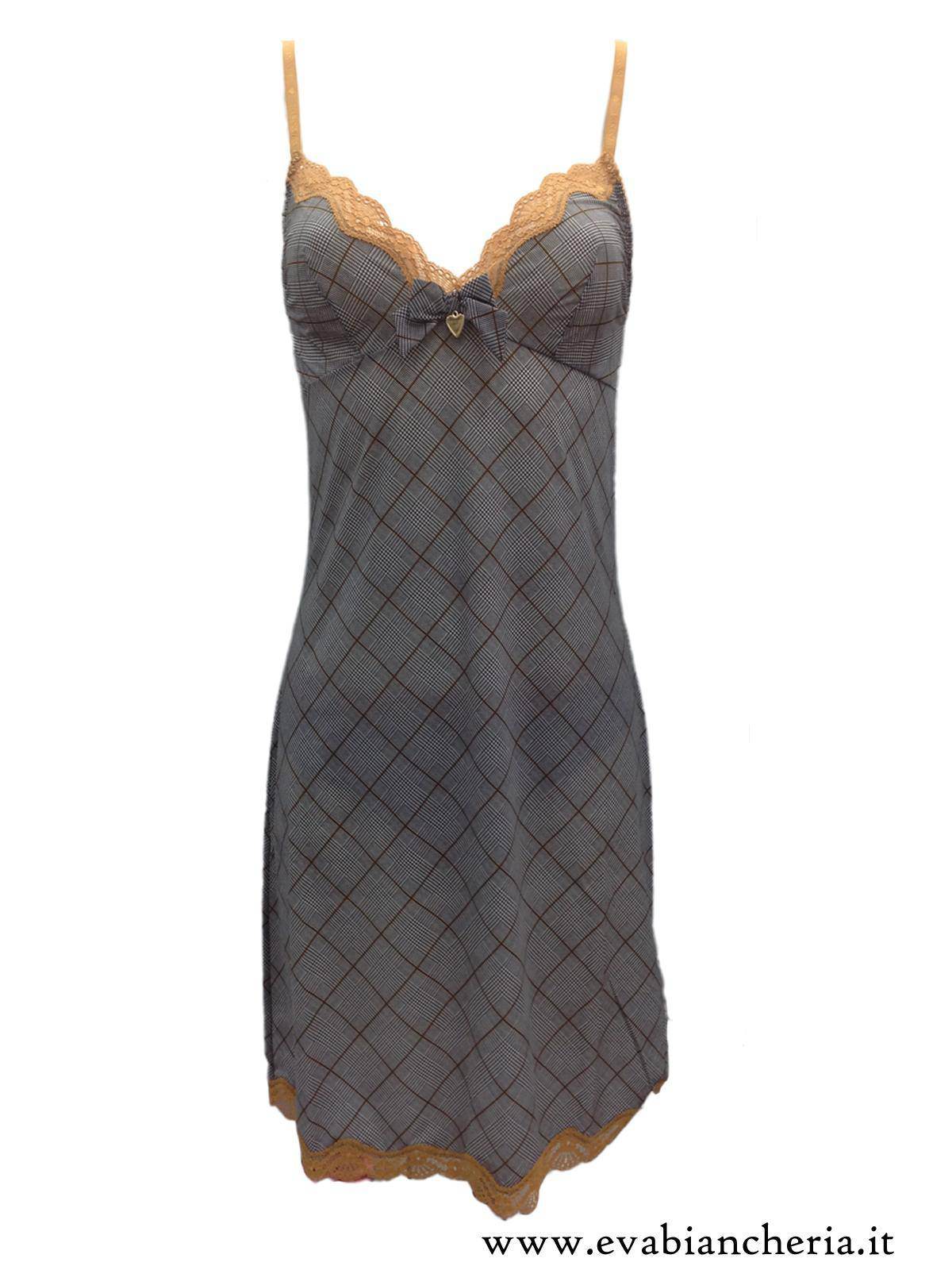 Parigina corta Donna UHH Twinset - evabiancheria