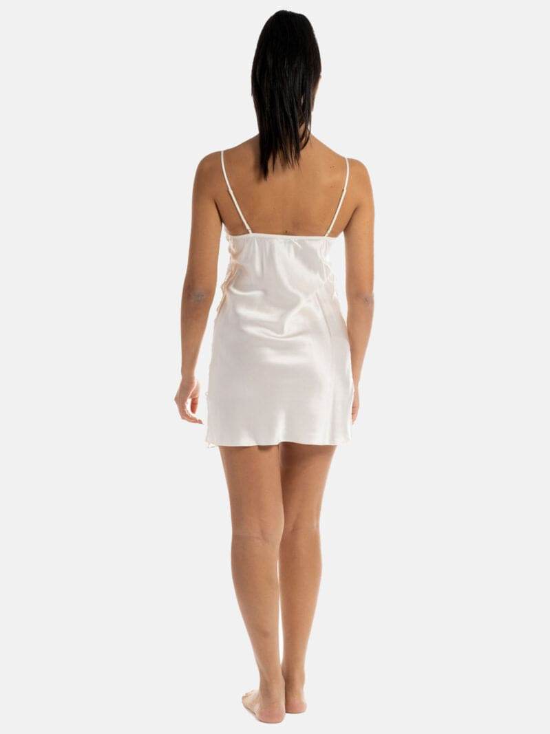 Parigina corta Donna VLST60886 Luna di Seta - evabiancheria