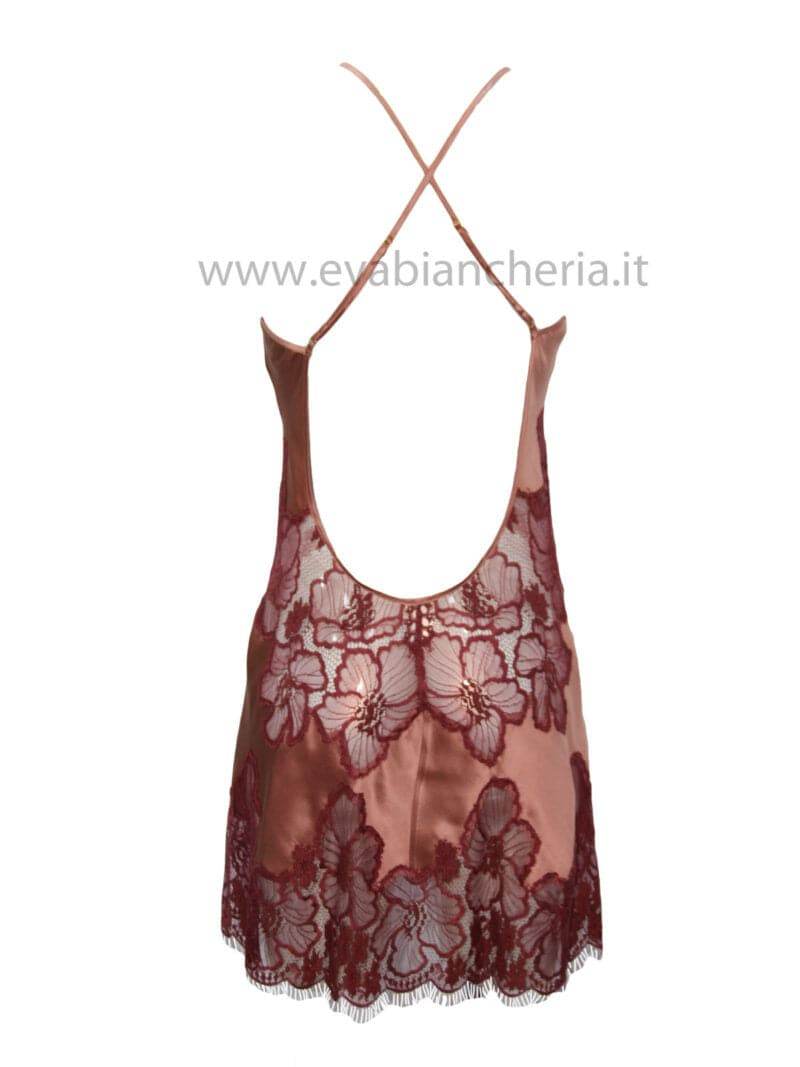 Parigina corto Donna 3TEM0102 Marjolaine - evabiancheria