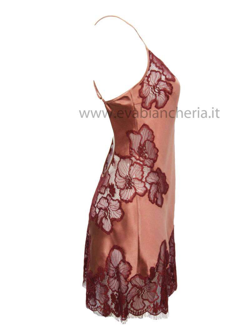 Parigina corto Donna 3TEM0102 Marjolaine - evabiancheria