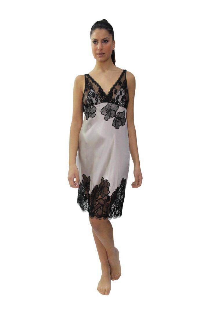 Parigina corto Donna 3TEM6101 Marjolaine - evabiancheria