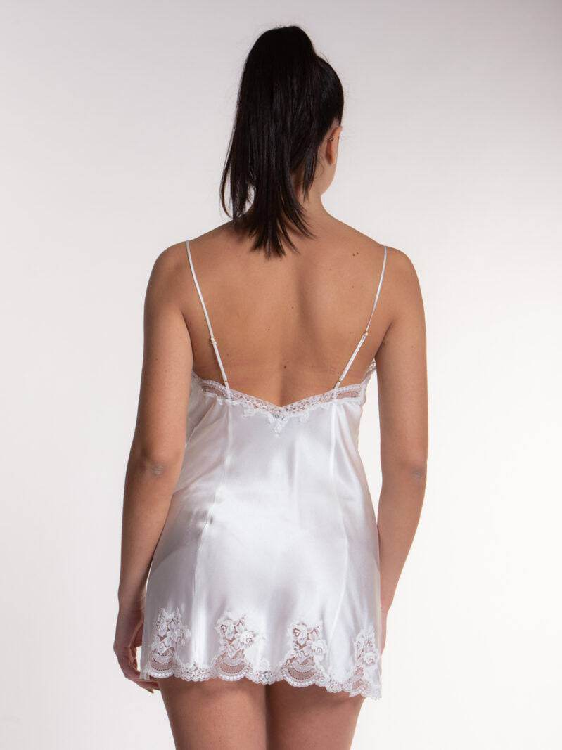 Parigina corto Donna 4NAC0301 Marjolaine - evabiancheria