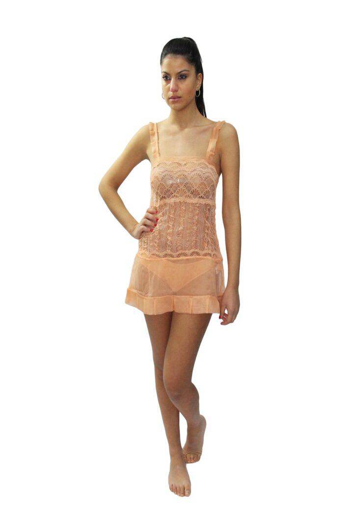 Parigina corto Donna LIFESTYLE 11705 La Perla - evabiancheria