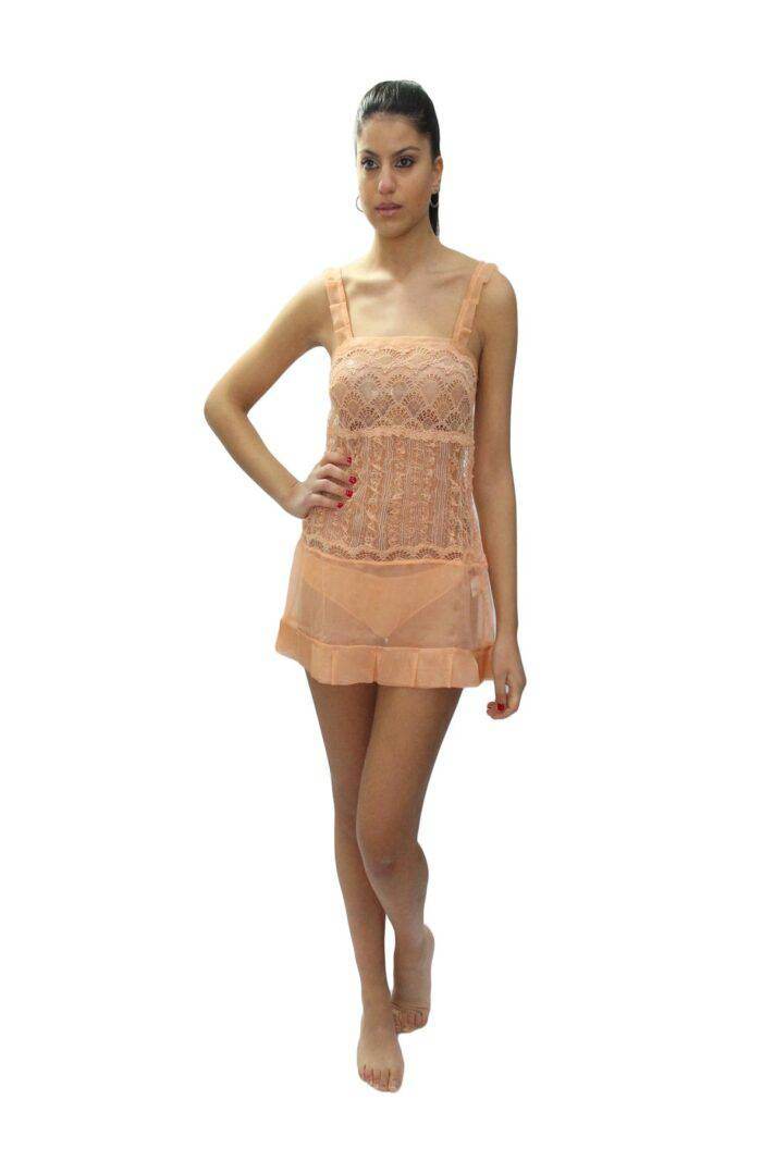 Parigina corto Donna LIFESTYLE 11705 La Perla - evabiancheria