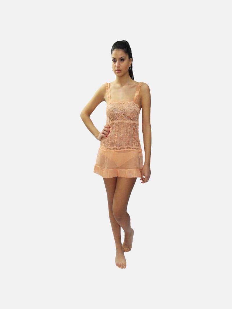 Parigina corto Donna LIFESTYLE 11705 La Perla - evabiancheria