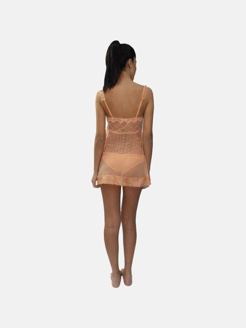 Parigina corto Donna LIFESTYLE 11705 La Perla - evabiancheria