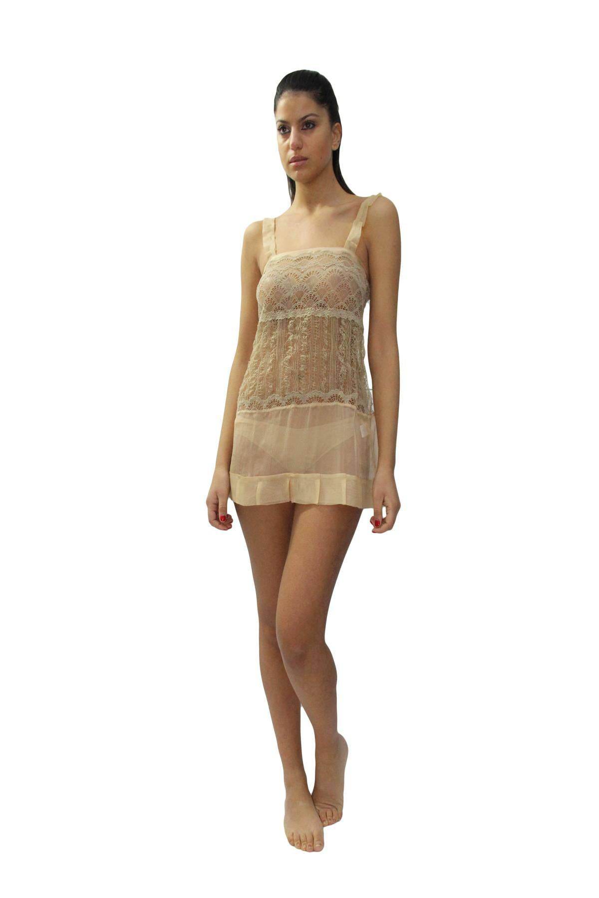 Parigina corto Donna LIFESTYLE 11705 La Perla - evabiancheria