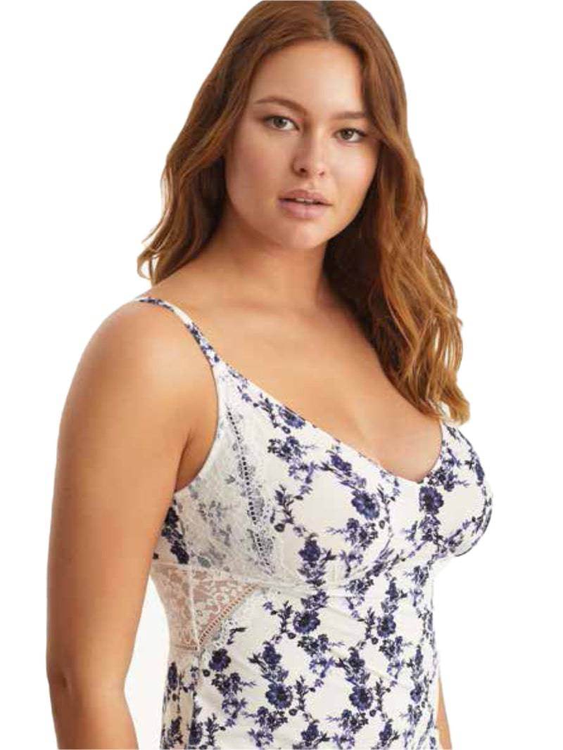 Parigina corto Donna Z8257 Promise - evabiancheria