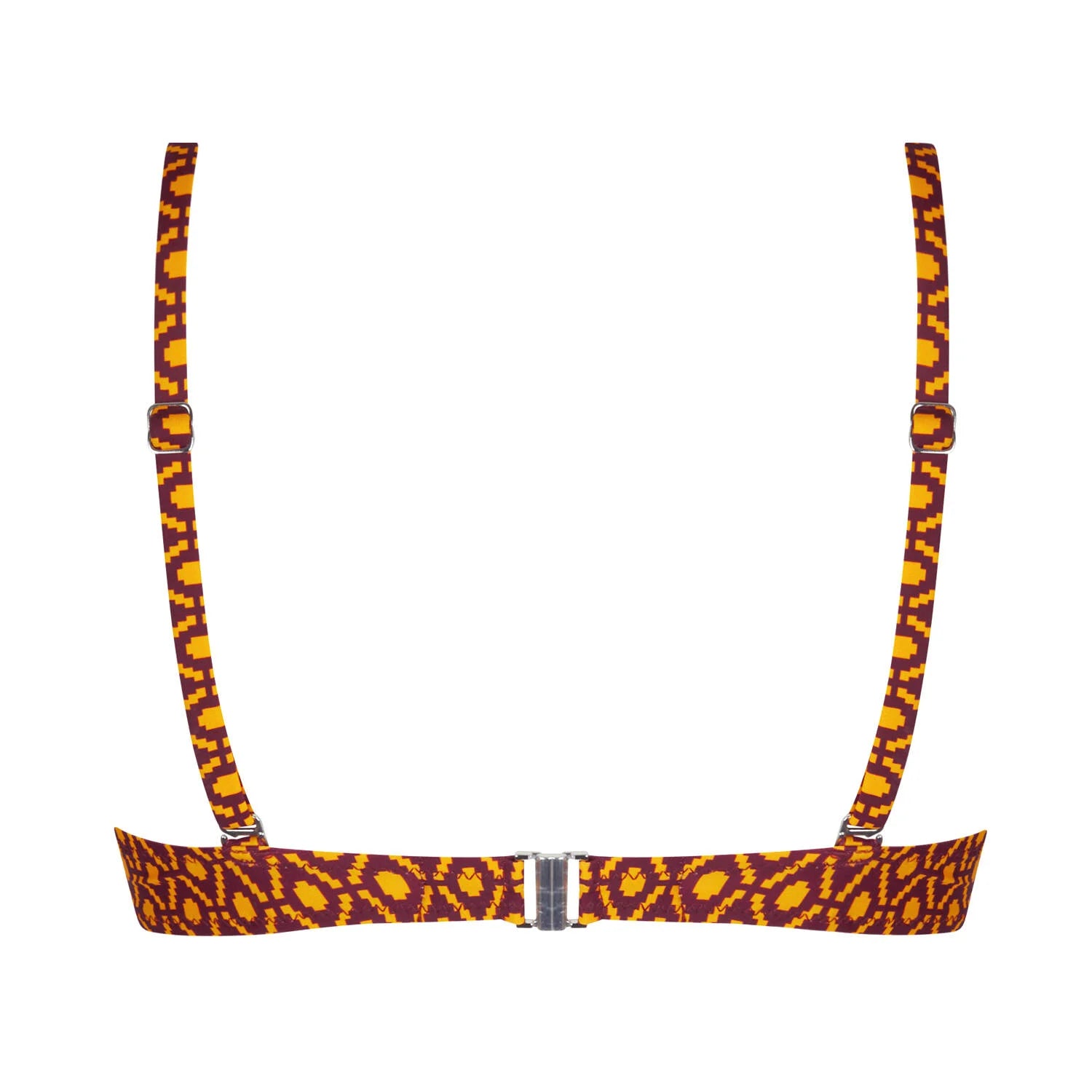 Reggiseno bikini Coppa preformata Donna La Papoue EBB4339 ANTIGEL