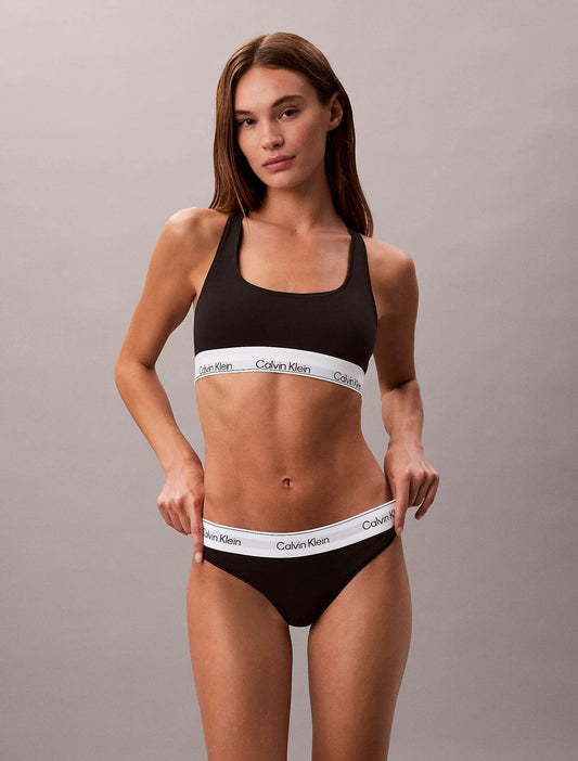 Brasiliano Singolo Donna QF8522 Calvin Klein - evabiancheria