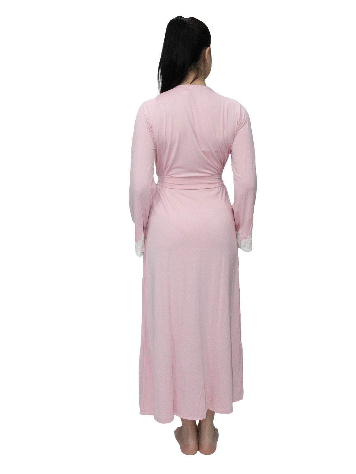 Vestaglia Incrocio Donna 6521/E Clara Rossi Firenze - evabiancheria