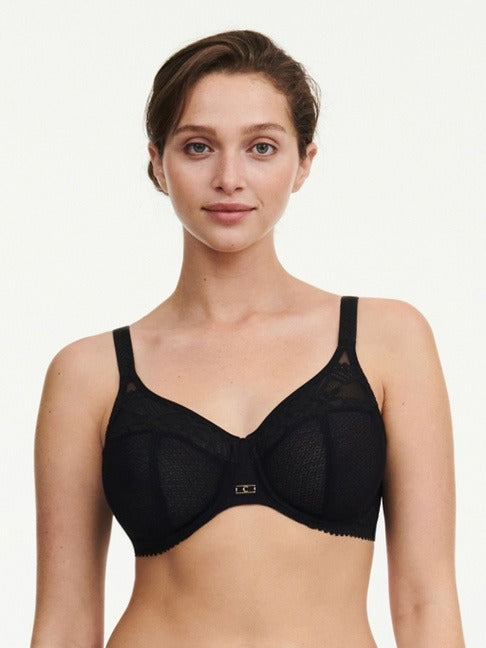 Women's Unlined Underwired Bra Origins C13XMU Chantelle