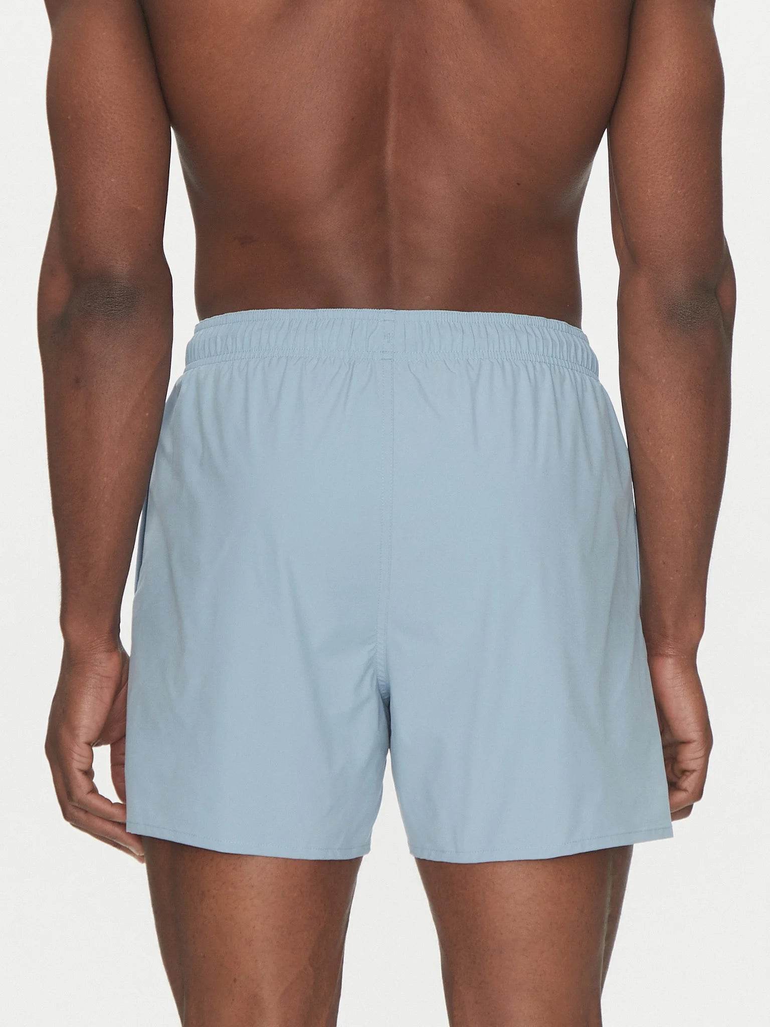 Costume boxer Tinta Unita Uomo AF12331 EM000583 Emporio Armani - evabiancheria