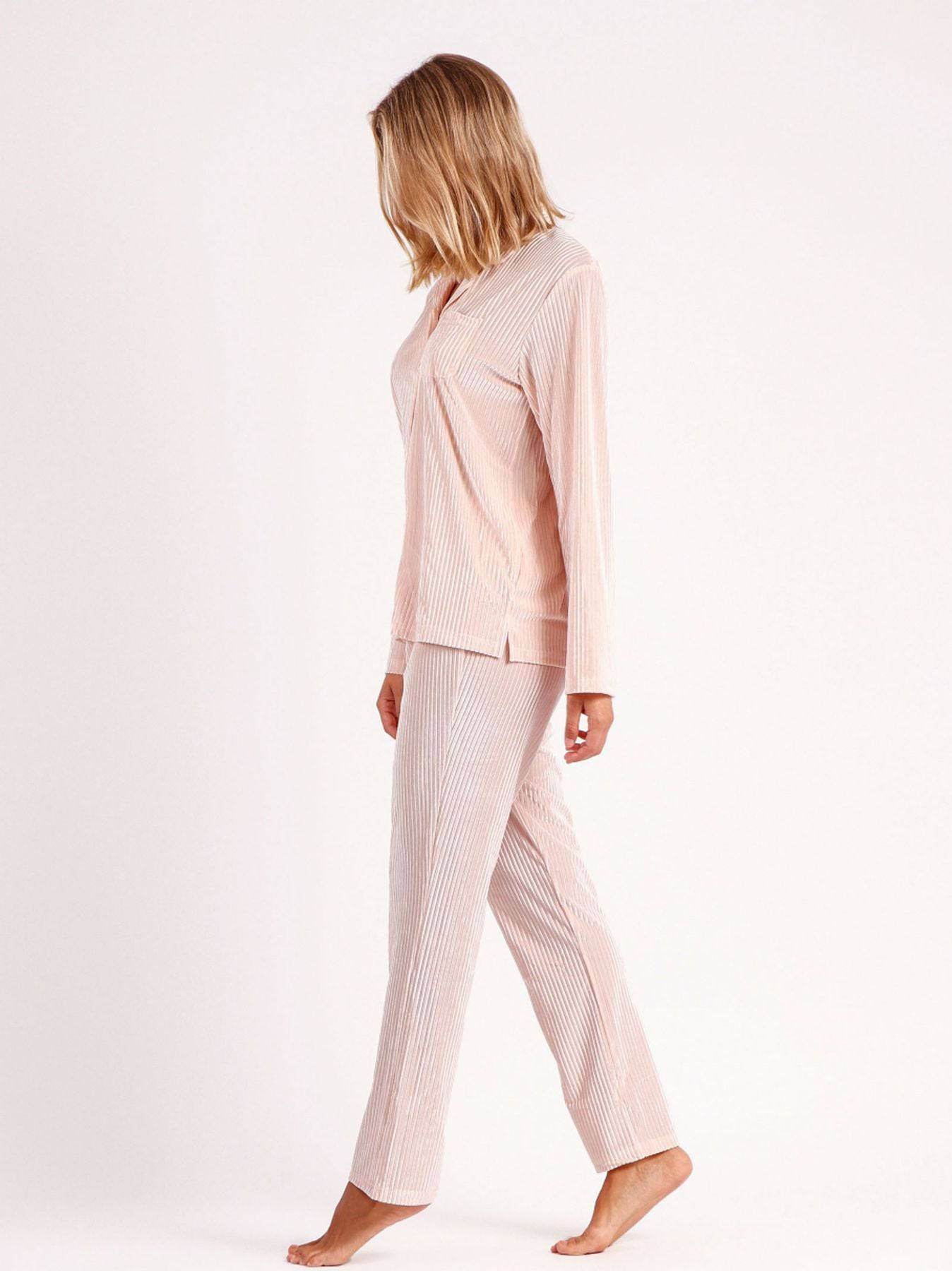 Pigiama Aperto Donna 56153 Admas - evabiancheria