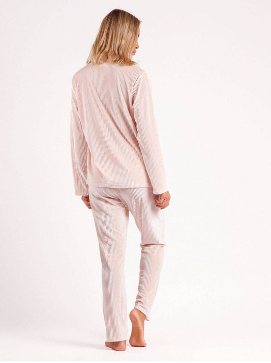 Pigiama Aperto Donna 56153 Admas - evabiancheria