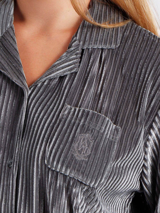 Pigiama Aperto Donna 56153 Admas - evabiancheria