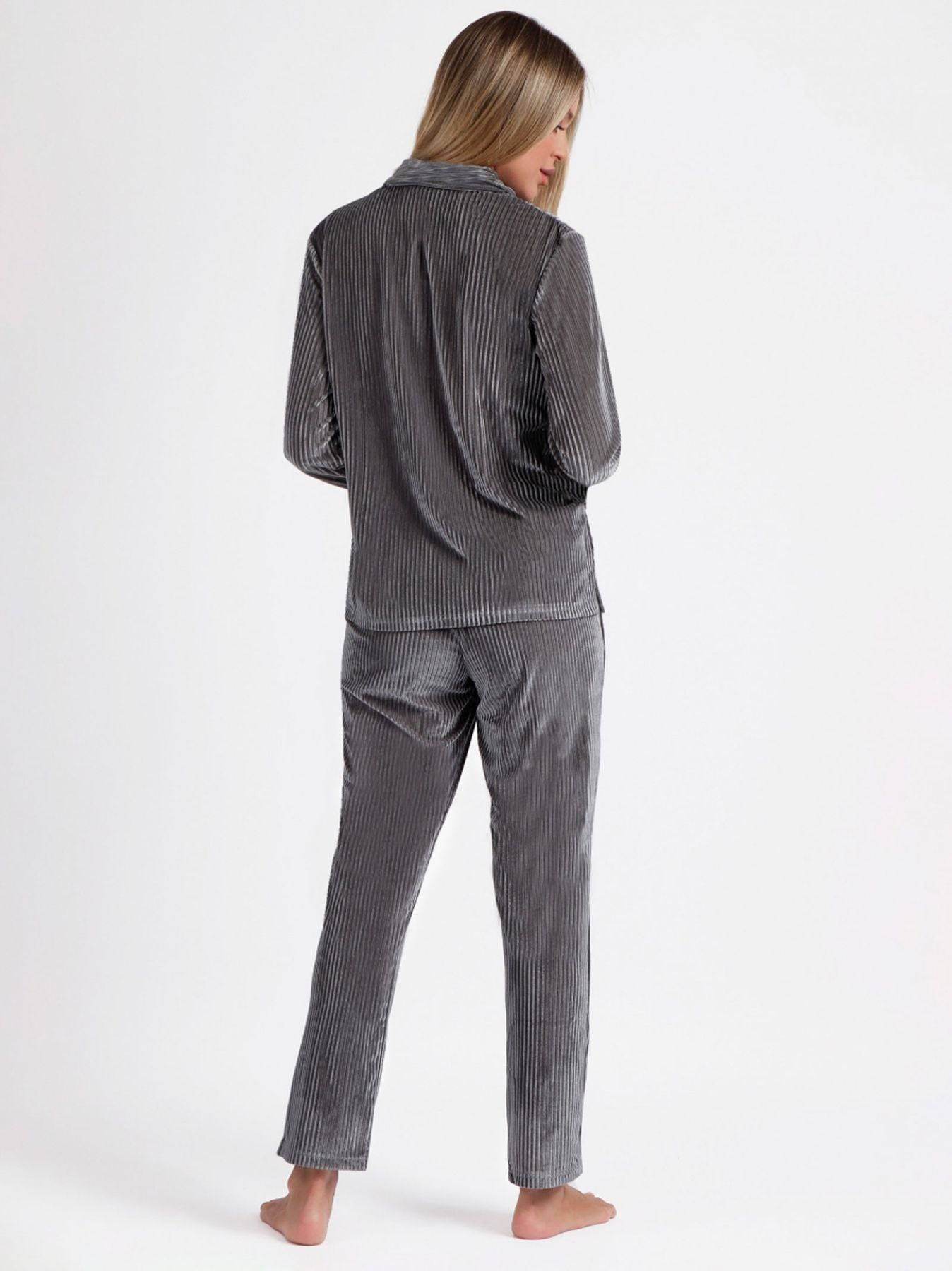 Pigiama Aperto Donna 56153 Admas - evabiancheria