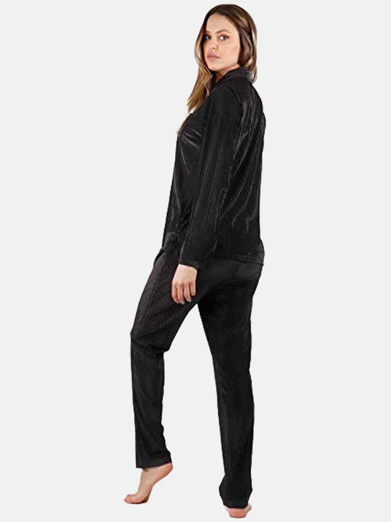 Pigiama Aperto Donna 56153 Admas - evabiancheria