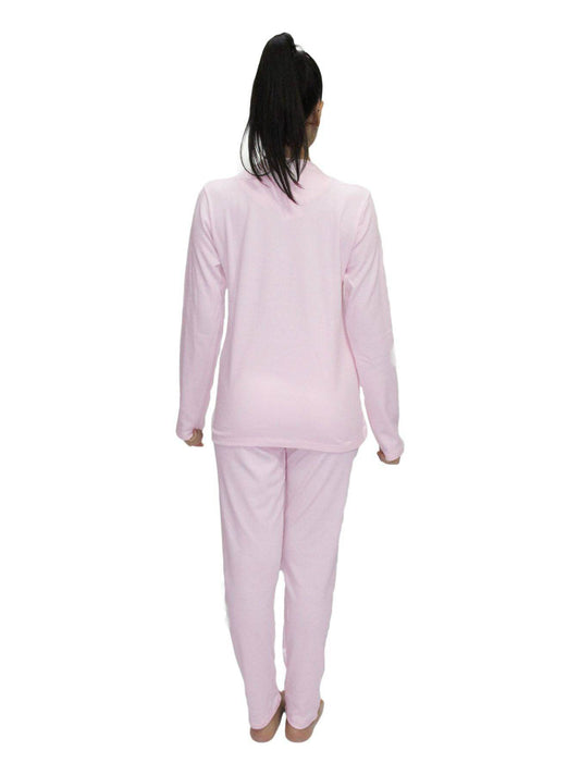 Pigiama Aperto Donna HC239 Henry Cotton's - evabiancheria