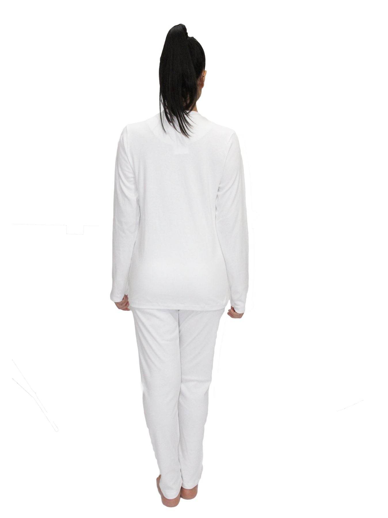 Pigiama Aperto Donna HC239 Henry Cotton's - evabiancheria