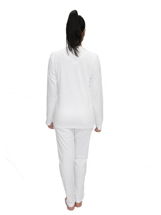 Pigiama Aperto Donna HC239 Henry Cotton's - evabiancheria