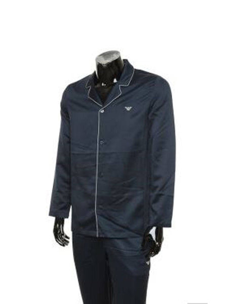 Pigiama Aperto Uomo 3R583 111915 Emporio Armani evabiancheria