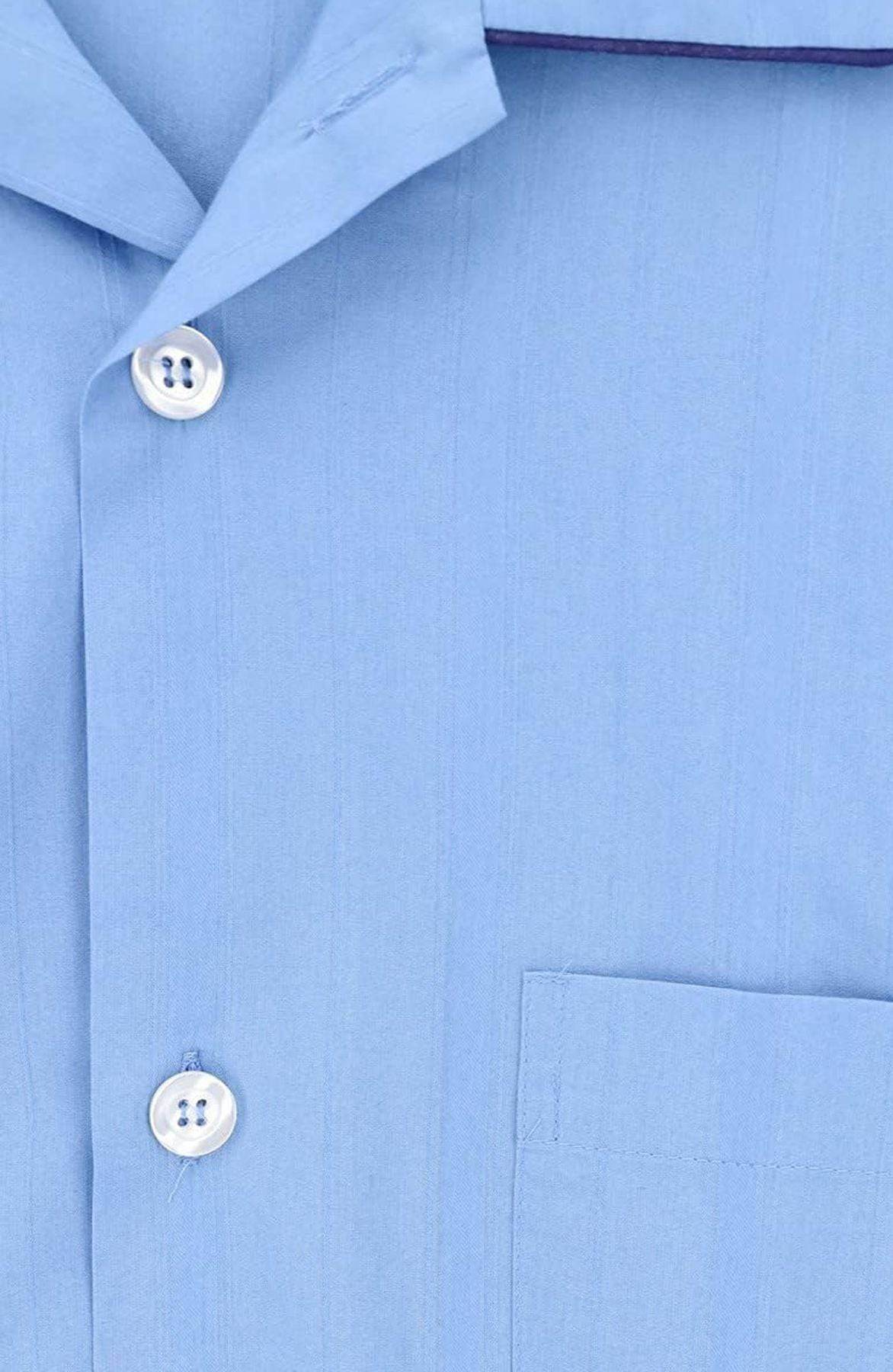 Pigiama Aperto Uomo VPRT00019 Perofil - evabiancheria