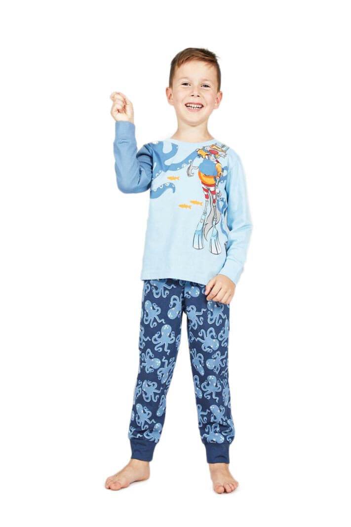 Pigiama Bambini e ragazzi H4936 Happy People - evabiancheria