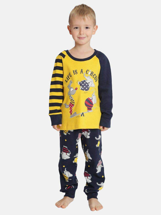 Pigiama Bambini e ragazzi H5710 Happy People - evabiancheria