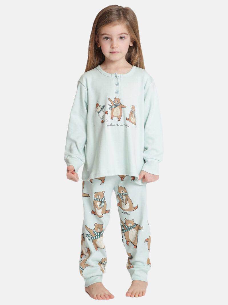 Pigiama Bimba H5721 Happy People - evabiancheria