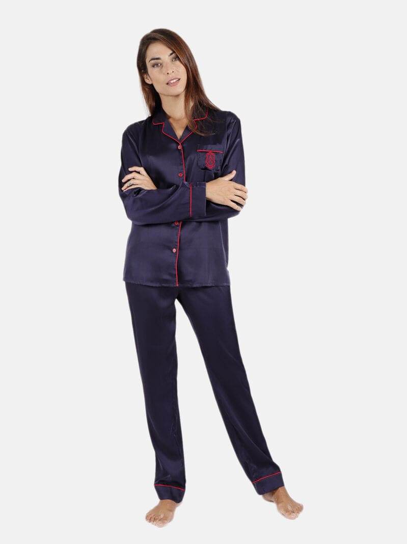 Pigiama Donna 54156 Admas - evabiancheria