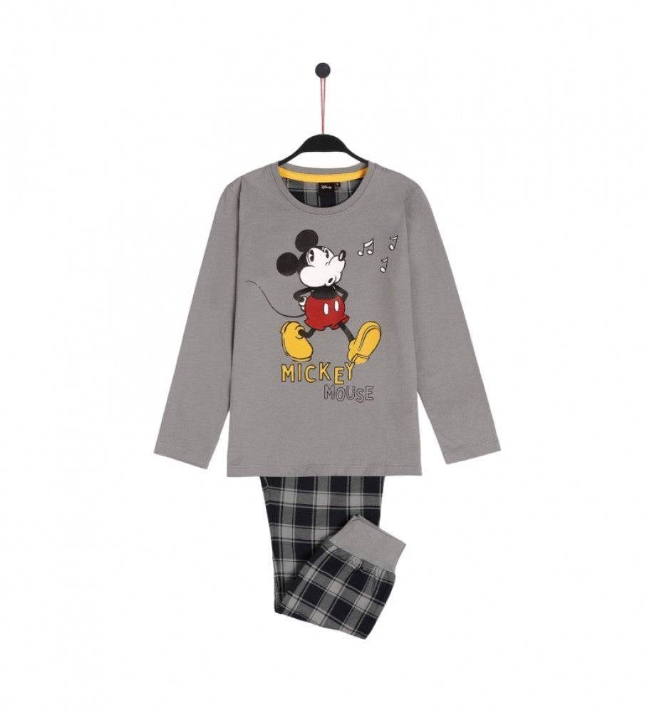 Pigiama Giro collo Bambini e ragazzi 60743 Disney - evabiancheria