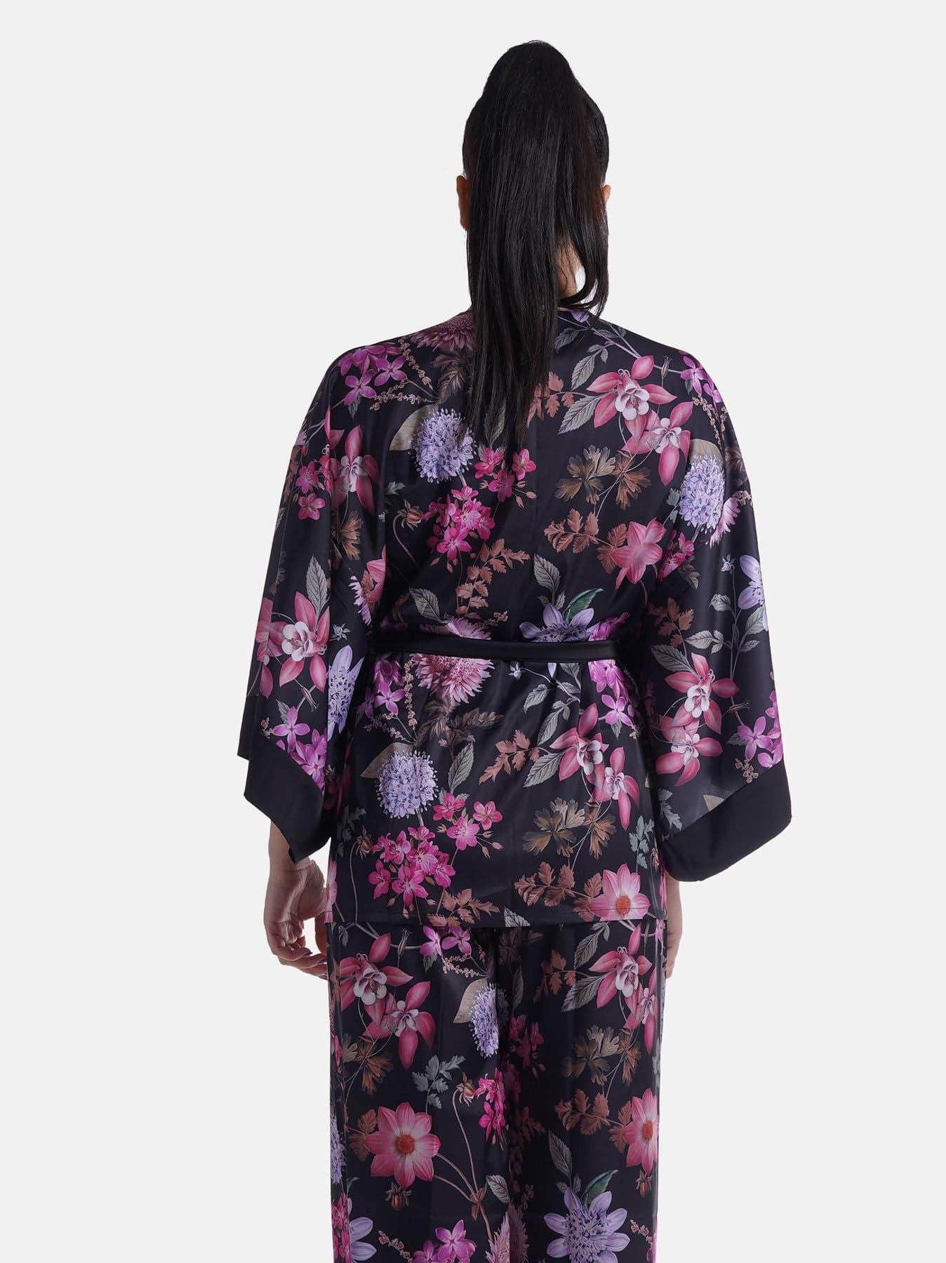 Pigiama Incrocio Donna DARLING M3M6 Endorfinella - evabiancheria