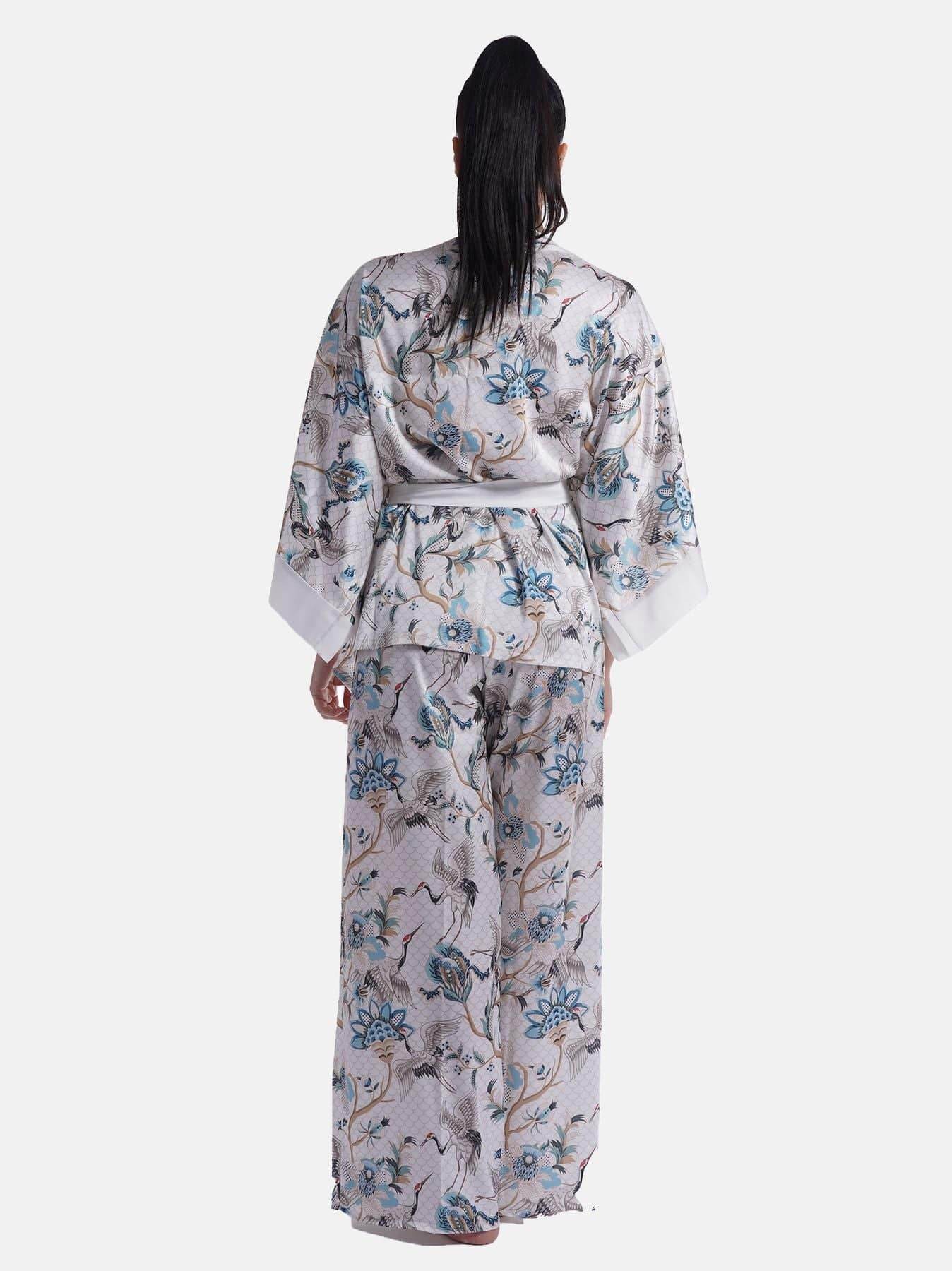 Pigiama Incrocio Donna DARLING M3M6 Endorfinella - evabiancheria