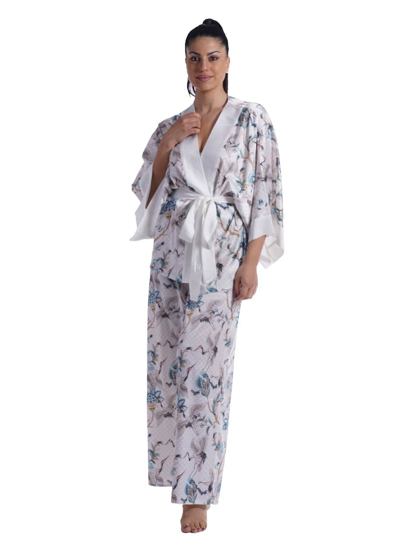 Pigiama Incrocio Donna DARLING M3M6 Endorfinella - evabiancheria