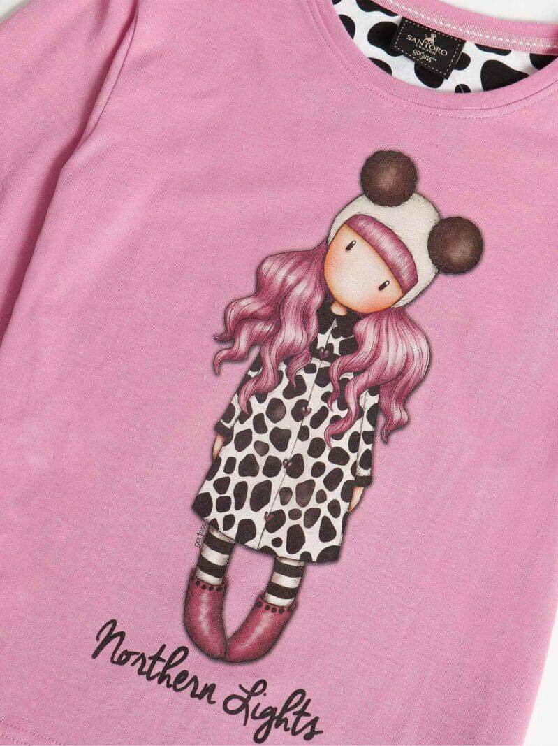 Pigiama Lungo Bimba 56626 Santoro - evabiancheria