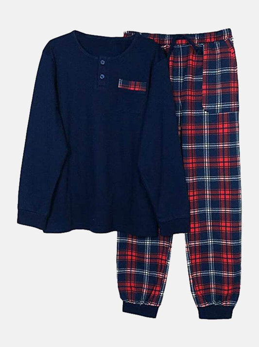 Pigiama Lungo Bimbo H32578 Promise - evabiancheria