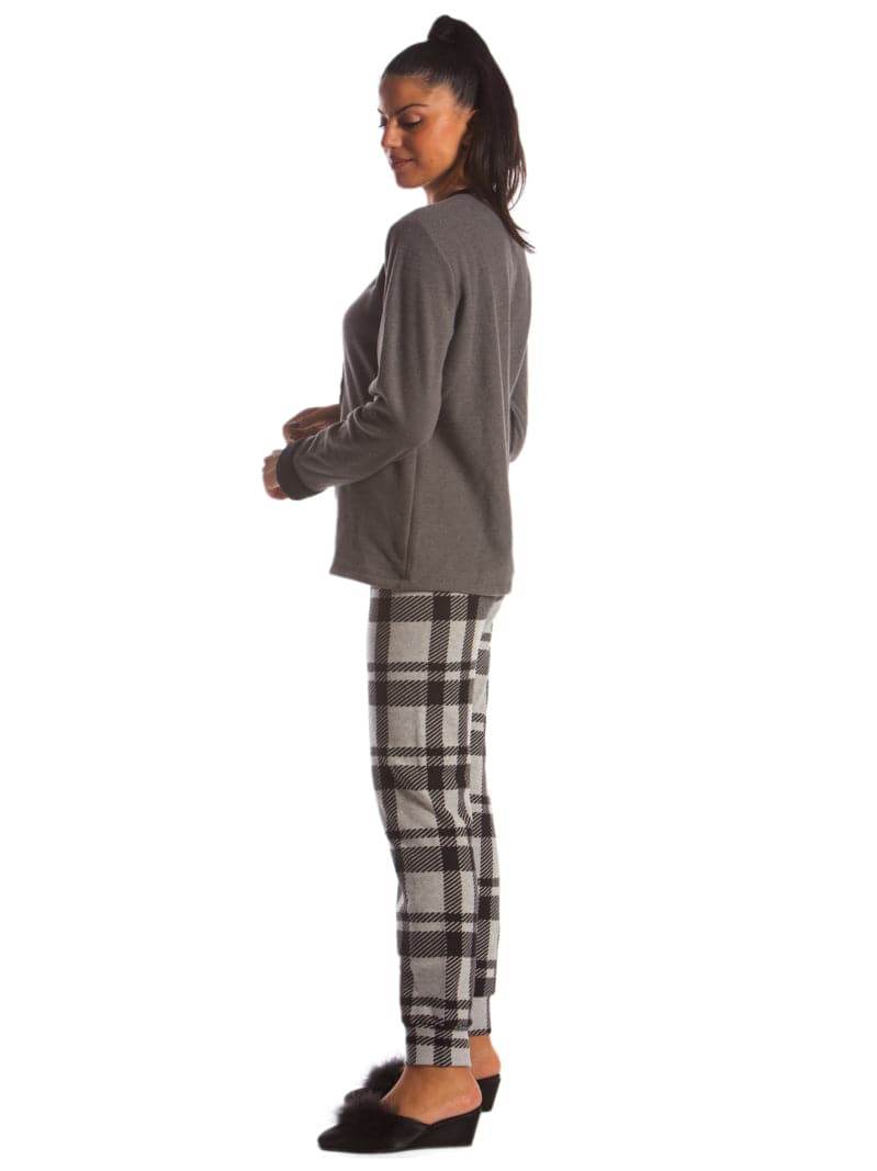 Pigiama Lungo Donna 3064 Mypi - evabiancheria