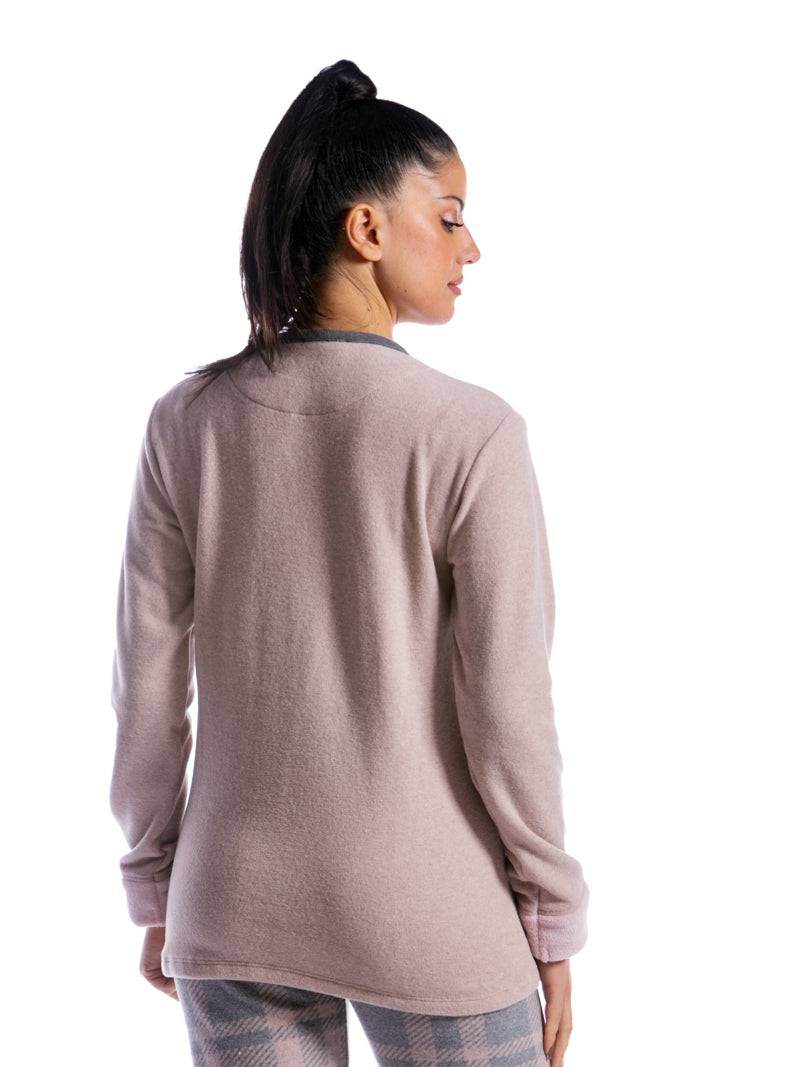 Pigiama Lungo Donna 3064 Mypi - evabiancheria