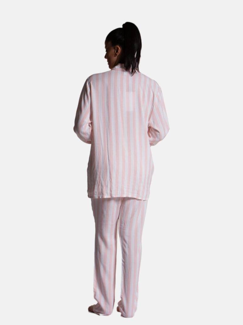 Pigiama Lungo Donna 54106 Admas - evabiancheria