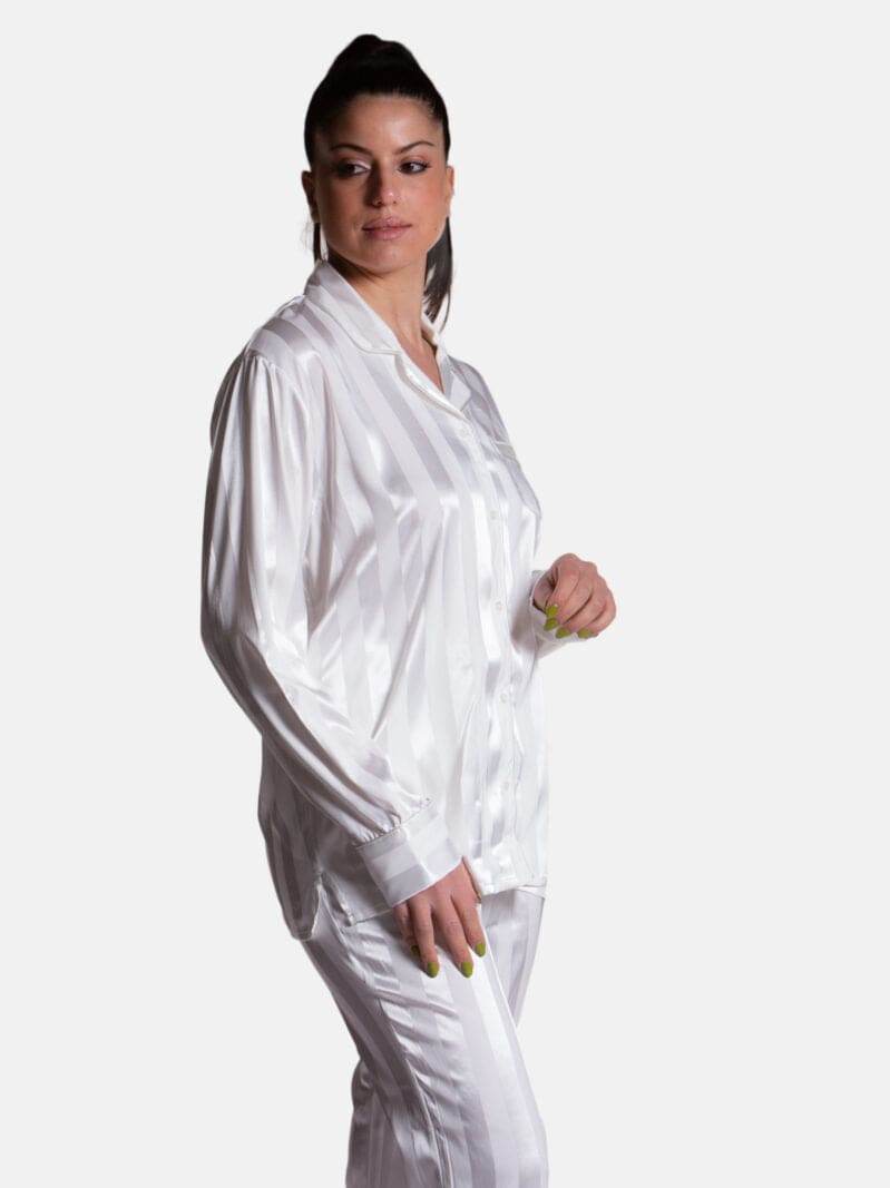 Pigiama Lungo Donna 55838 Admas - evabiancheria