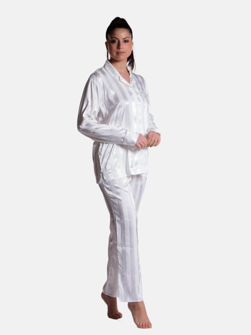 Pigiama Lungo Donna 55838 Admas - evabiancheria